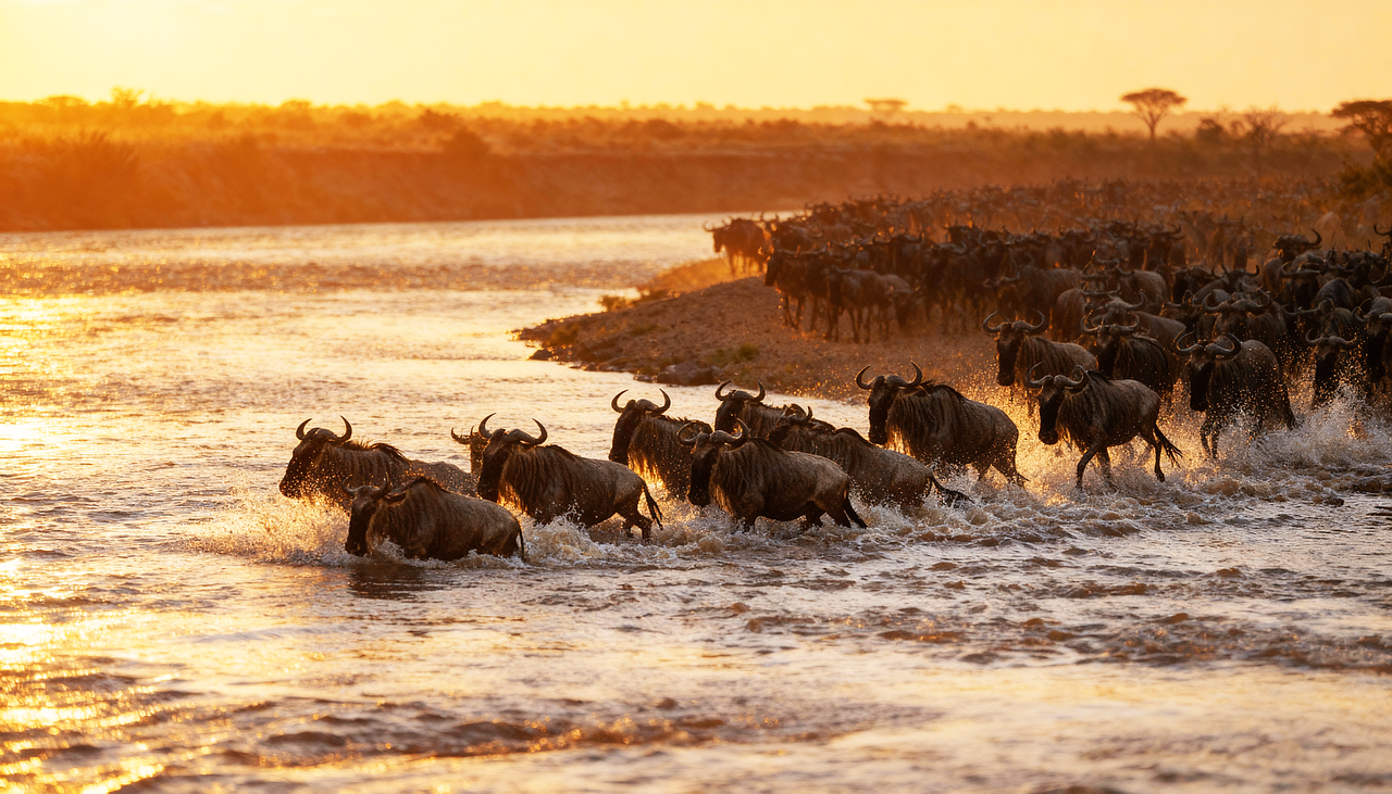 wildebeest-9994182_1280